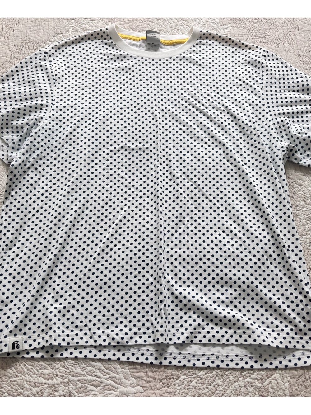 Fielders by Bonobos Polkadot T-shirt